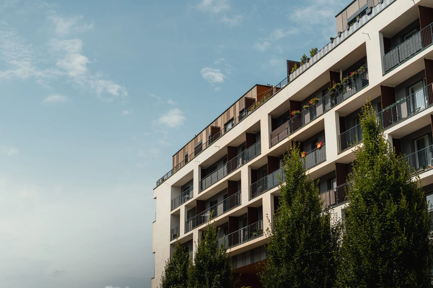 Apartman mimarisi